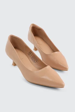 Kitten Heel Pumps