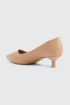 Kitten Heel Pumps