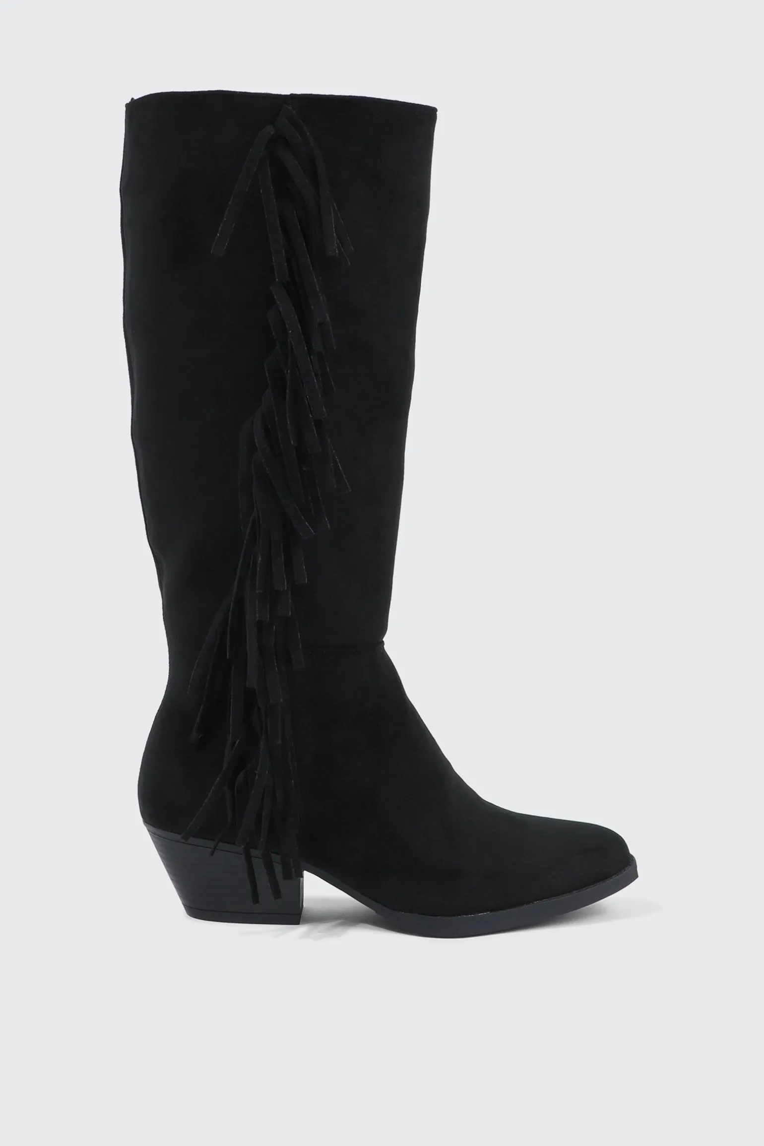 Knee High Cowboy Boots