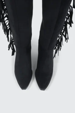 Knee High Cowboy Boots