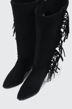 Knee High Cowboy Boots