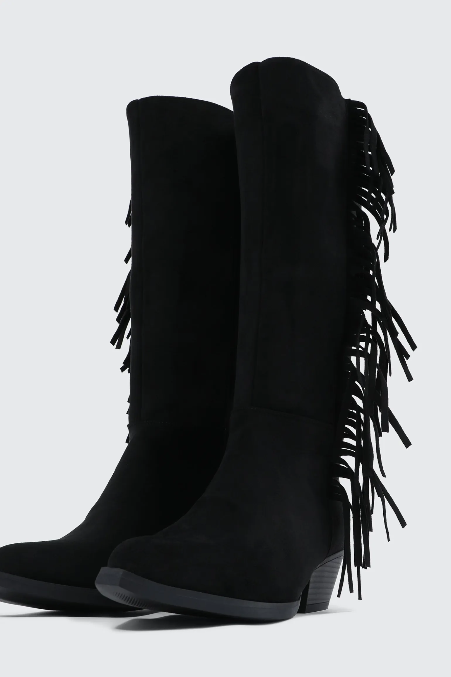 Knee High Cowboy Boots