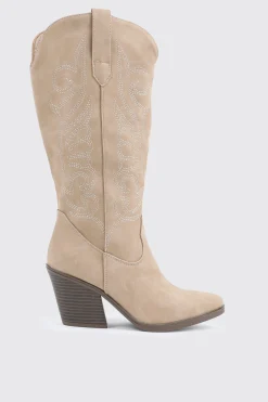 Knee High Cowboy Boots