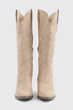 Knee High Cowboy Boots