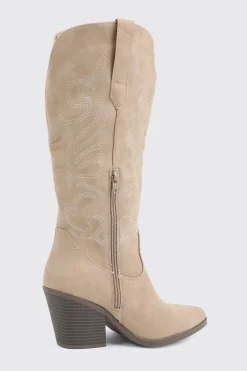 Knee High Cowboy Boots