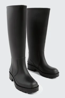 Knee High Rainboots