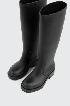Knee High Rainboots