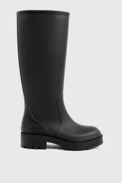 Knee High Rainboots