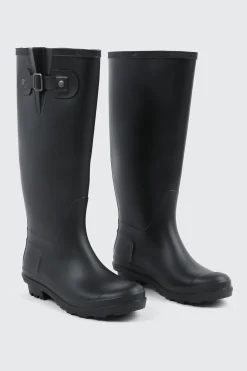 Knee High Rain Boots