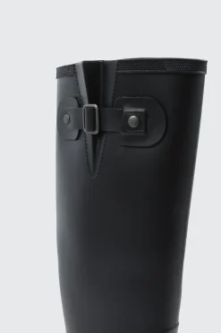 Knee High Rain Boots