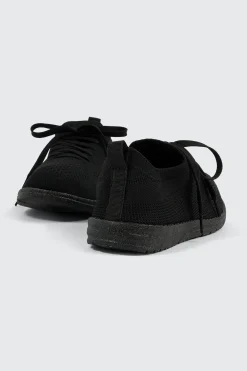 Knit Jogger Sneakers