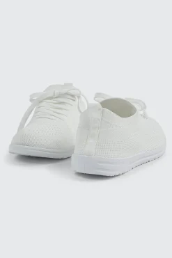 Knit Jogger Sneakers