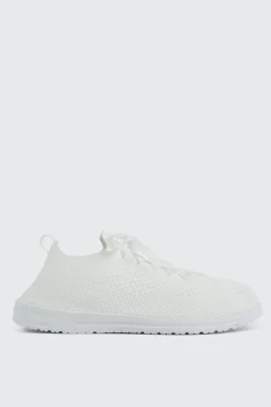 Knit Jogger Sneakers