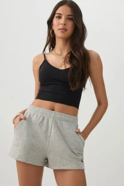 Knit Shorts