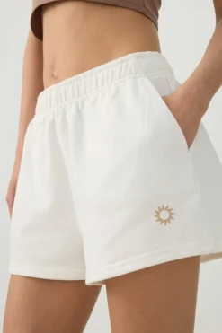 Knit Shorts