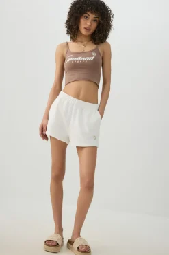 Knit Shorts