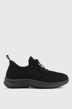 Knit Sneakers