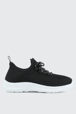 Knit Sneakers