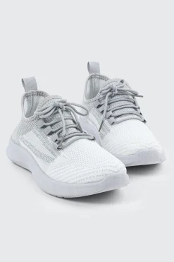 Knit Sneakers