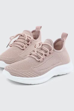 Knit Sneakers