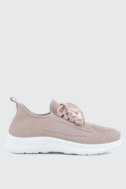 Knit Sneakers