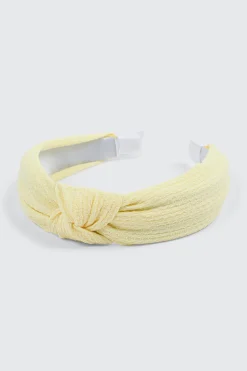 Knotted Heandband