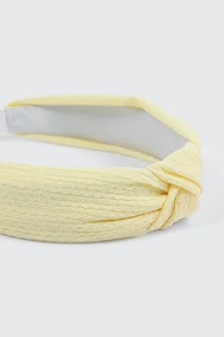 Knotted Heandband