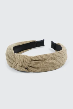 Knotted Heandband