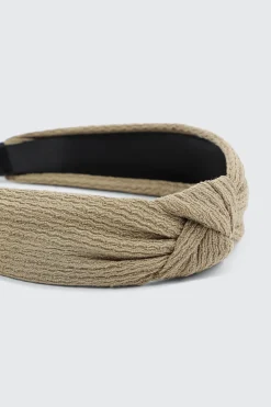 Knotted Heandband