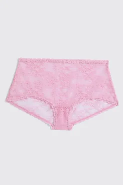 Lace Boyshort Panty