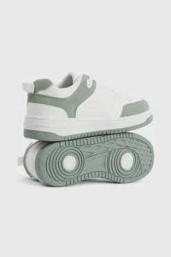 Laced Sneakers