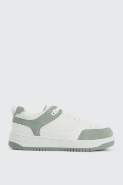 Laced Sneakers
