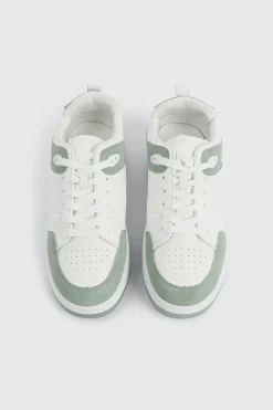 Laced Sneakers