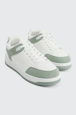 Laced Sneakers