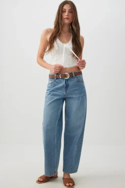 Lace Halter Tank Top