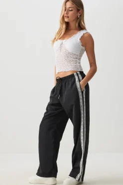 Lace Tank Top