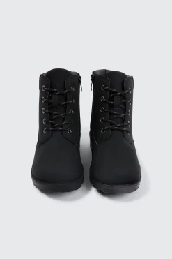 Lace Up Ankle Boots