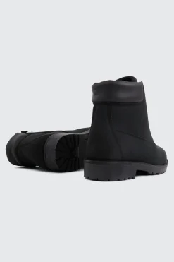 Lace Up Ankle Boots