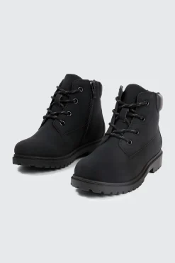 Lace Up Boots