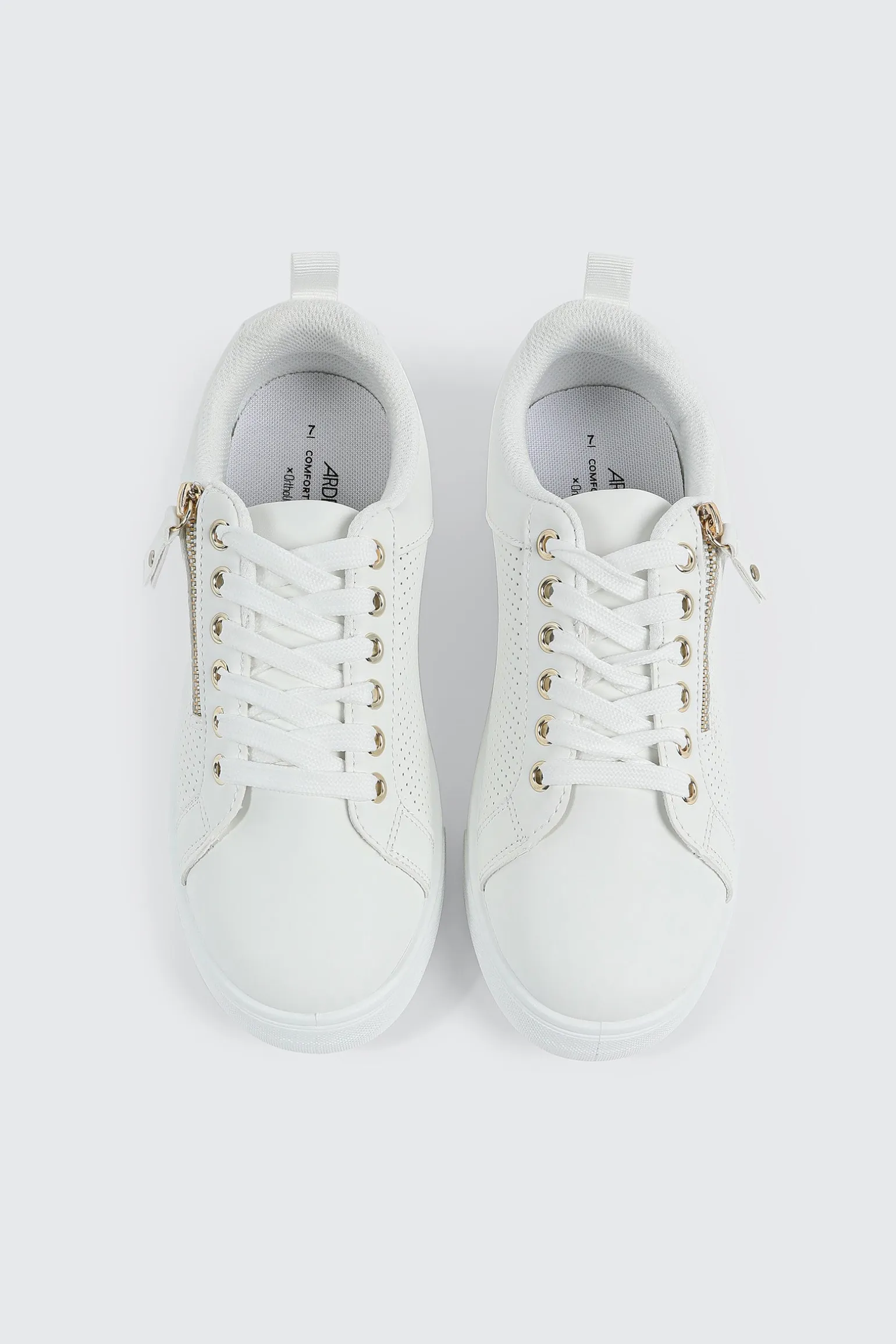 Lace Up Sneakers