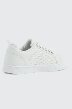 Lace Up Sneakers