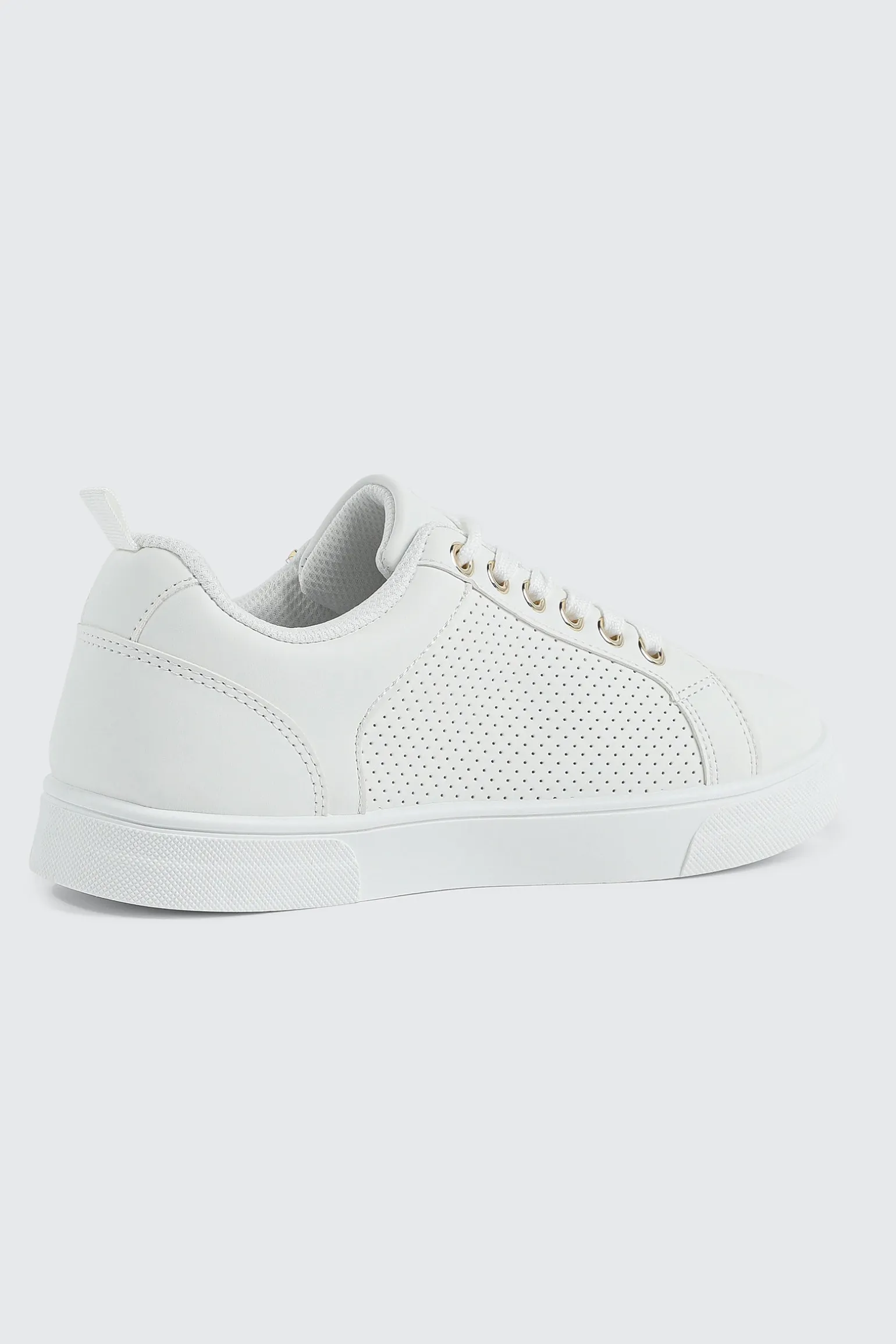 Lace Up Sneakers