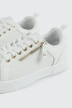 Lace Up Sneakers