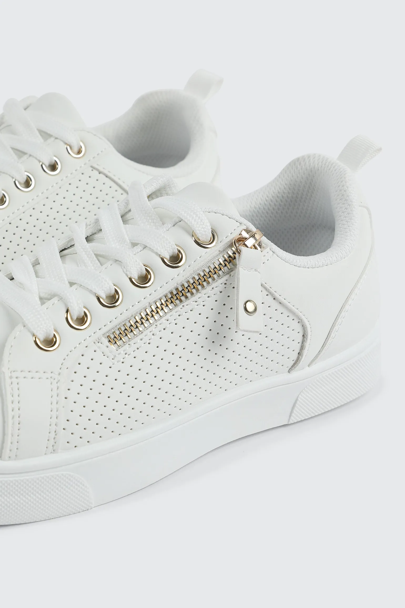 Lace Up Sneakers