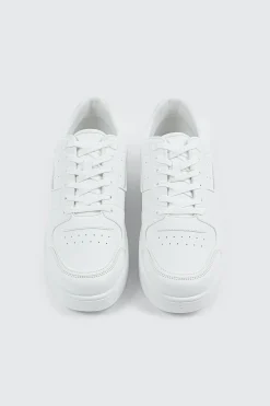 Lace Up Sneakers