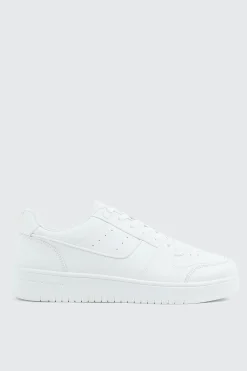 Lace Up Sneakers