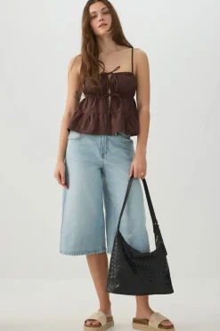 Large boho Shoulder Bag