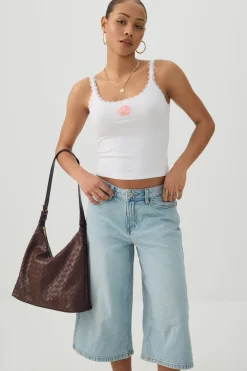 Large boho Shoulder Bag