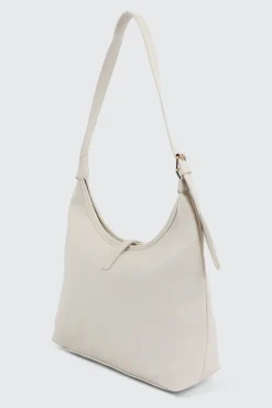 Large Faux Leather Tote Bag