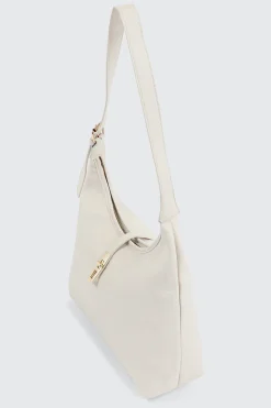 Large Faux Leather Tote Bag